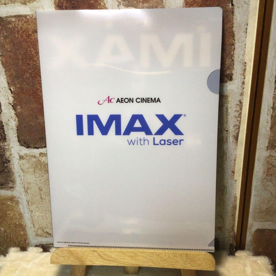Amazon.co.jp: ワイルドスピードX IMAX ポスタークリアファイル : おもちゃ